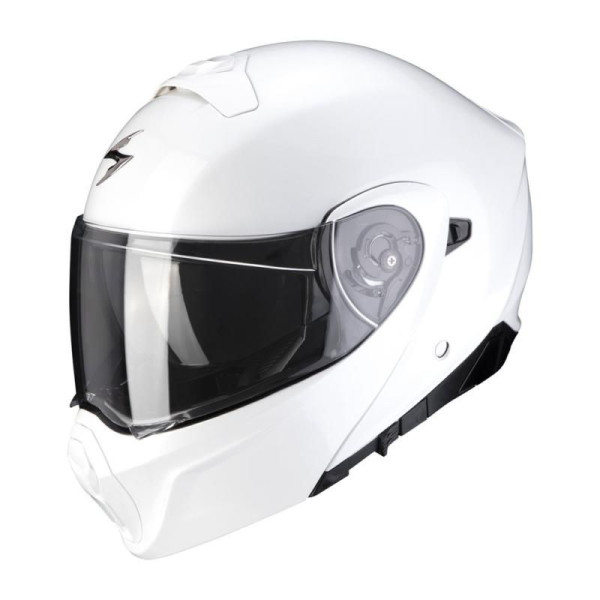 Scorpion Helmets Exo 930 gloss white lrg